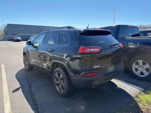 Used 2016 Jeep Cherokee 75th Anniversary image 8