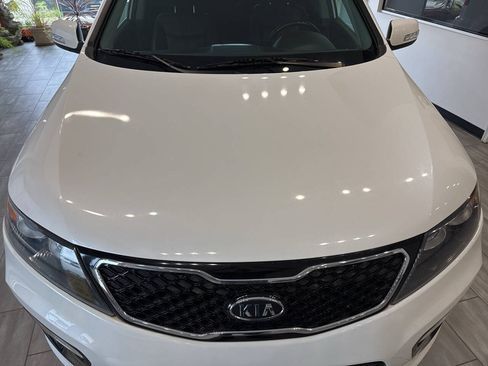 Used 2013 Kia Sorento SX w/ SX Premium Pkg FWD image 5