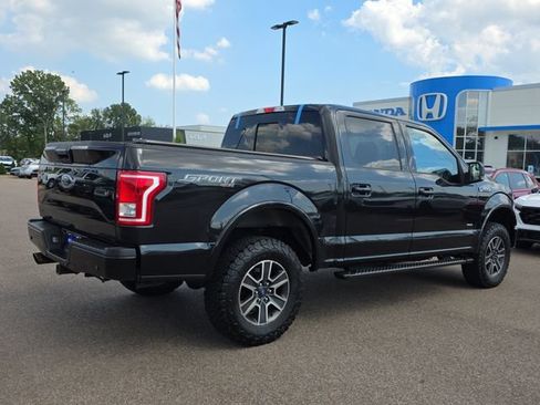 Used 2015 Ford F150 XLT w/ Equipment Group 302A Luxury AWD/4WD image 3