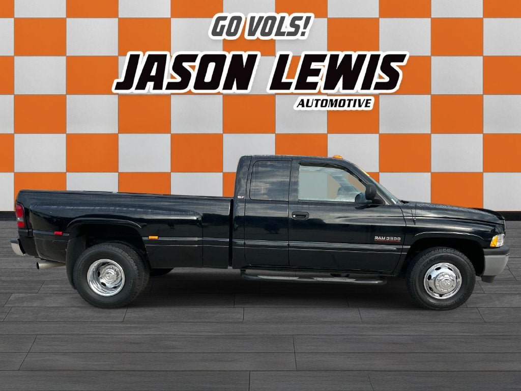 Used 2000 Dodge Ram 3500 Truck 2WD Quad Cab image 2