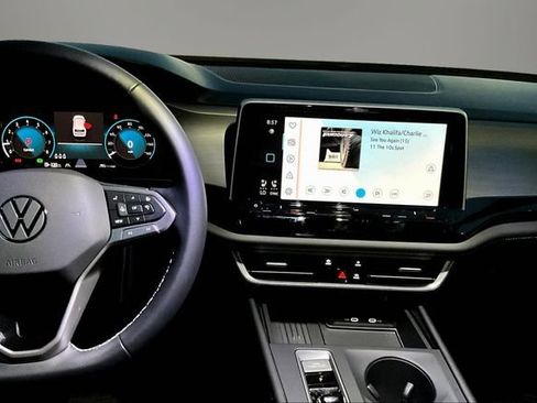 New 2026 Volkswagen Atlas Cross Sport SE AWD/4WD image 6