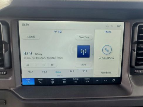 New 2025 Ford Bronco Big Bend image 30