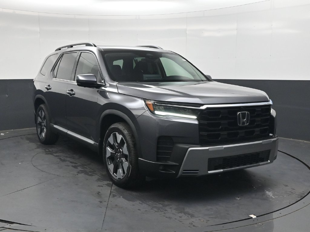 New 2026 Honda Pilot Elite image 2