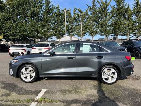 Used 2024 Audi A3 2.0T Premium image 10