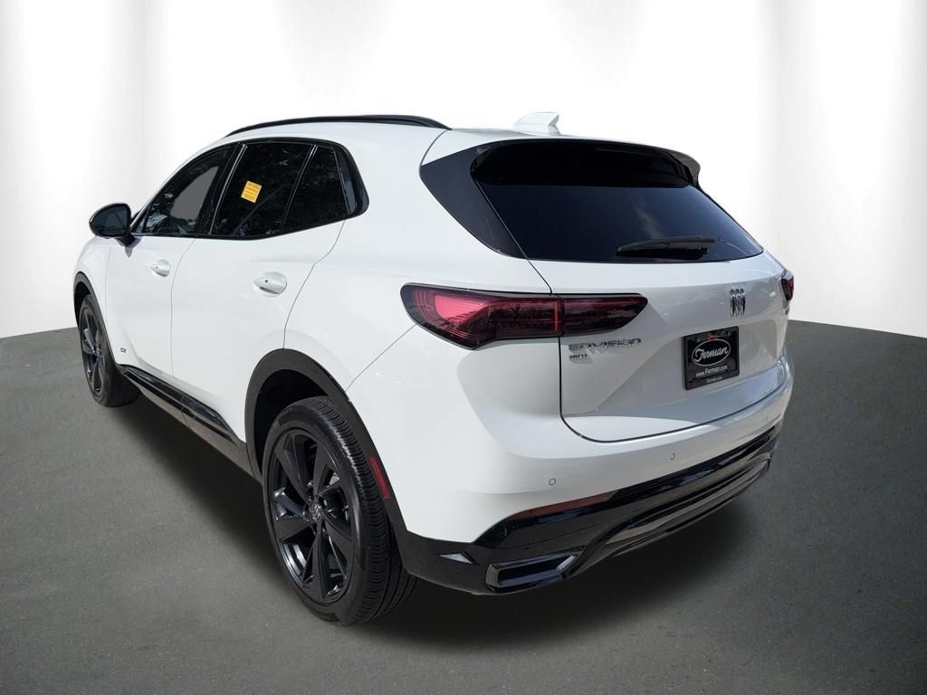 Used 2024 Buick Envision Sport Touring AWD/4WD image 15