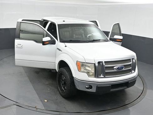 Used 2011 Ford F150 Lariat w/ Lariat Plus Pkg image 48