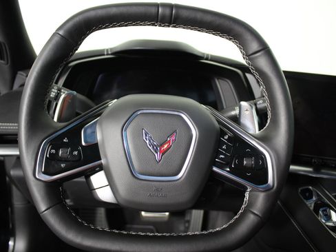 Used 2023 Chevrolet Corvette Stingray Preferred Cpe w/ 2LT image 13