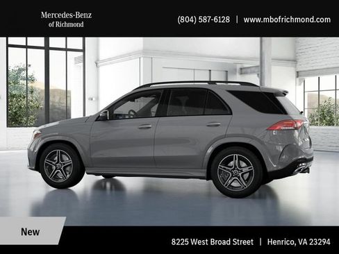 New 2026 Mercedes-Benz GLE 350 4MATIC image 32