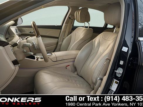 Used 2015 Mercedes-Benz S 550 4MATIC Sedan image 39