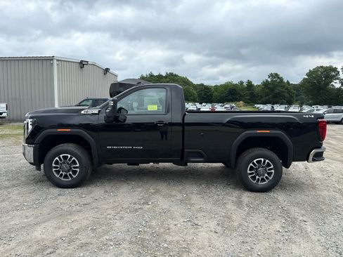 New 2026 GMC Sierra 3500 SLE w/ SLE Convenience Package AWD/4WD image 2