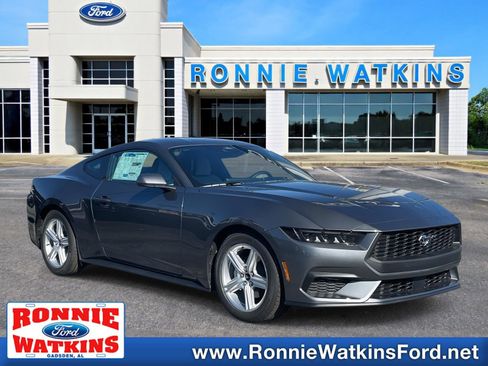 New 2026 Ford Mustang Coupe image 1