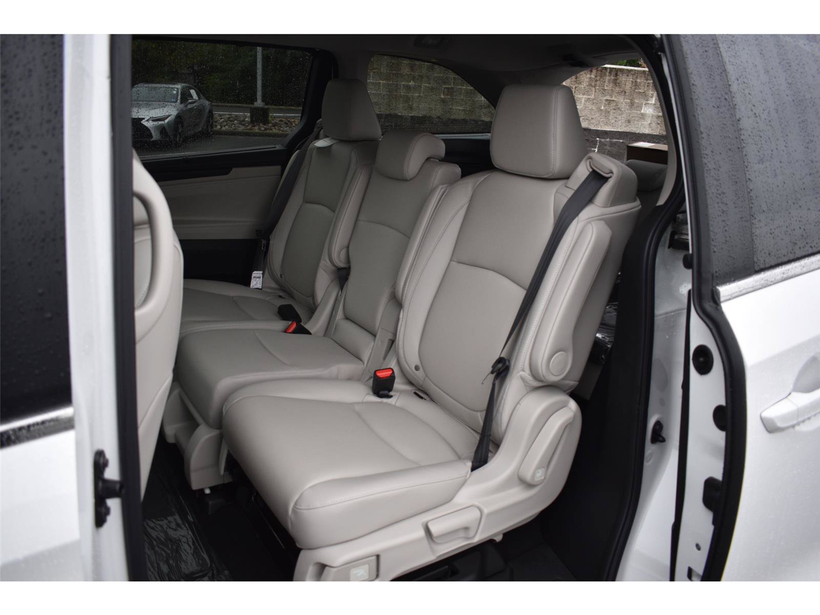 New 2027 Honda Odyssey EX-L image 28