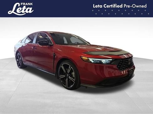 Used 2023 Honda Accord Sport image 8