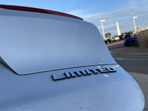 Used 2021 Jeep Grand Cherokee L Limited image 55