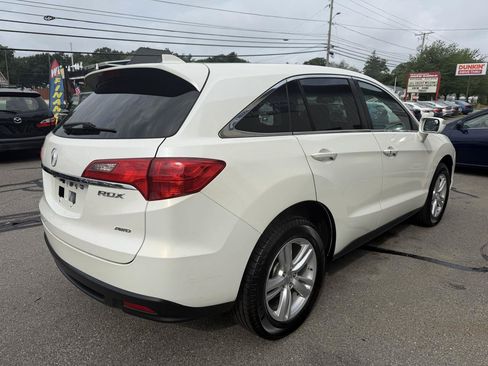 Used 2015 Acura RDX AWD image 4