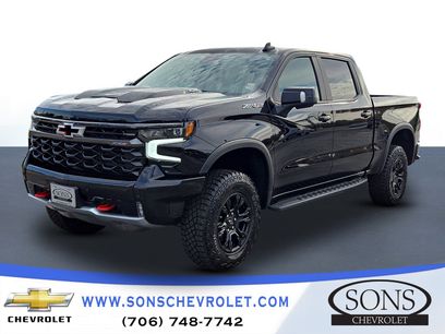 New 2026 Chevrolet Silverado 1500 ZR2