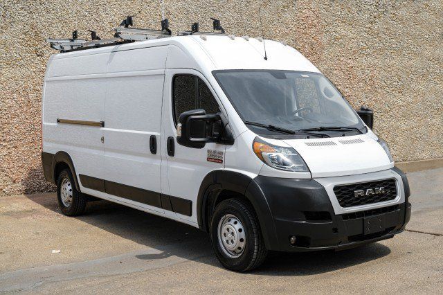 Used 2021 RAM ProMaster 2500 w/ Convenience Group FWD image 6