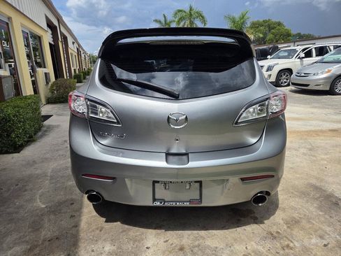 Used 2011 MAZDA MAZDASPEED3 Sport w/ Mazdaspeed Tech Pkg FWD image 5