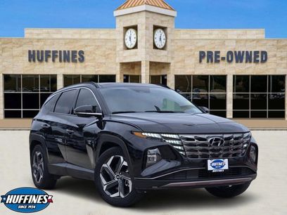 Certified 2023 Hyundai Tucson Limited