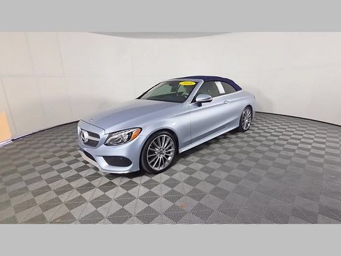 Used 2018 Mercedes-Benz C 300 Cabriolet image 50