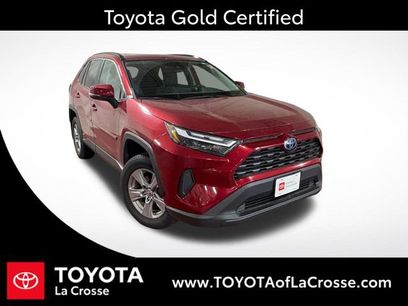 Certified 2022 Toyota RAV4 XLE w/ Convenience Package