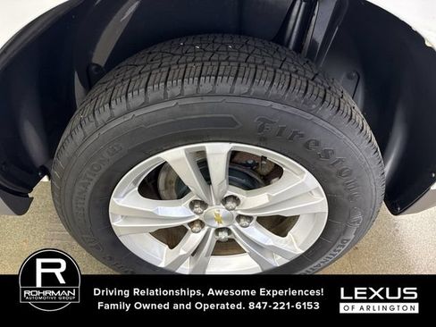 Used 2015 Chevrolet Equinox LS FWD image 5