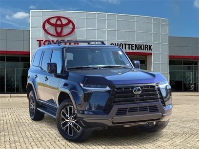 Used 2025 Lexus GX 550 w/ Accessory Package (2T)