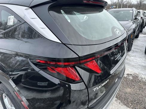 New 2026 Hyundai Tucson SE image 8