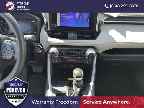 Used 2024 Toyota RAV4 XLE w/ Convenience Package FWD image 25