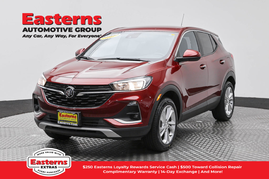 Used 2023 Buick Encore GX Preferred w/ Cold Weather Comfort Package AWD/4WD image 1