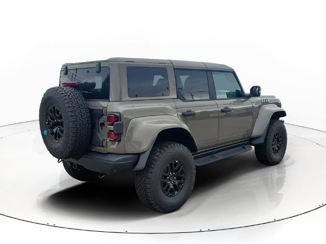 New 2026 Ford Bronco Raptor AWD/4WD image 3