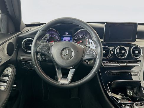 Used 2018 Mercedes-Benz C 300 4MATIC Sedan image 17