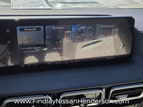 New 2026 Nissan Sentra SL w/ Floor Mat Package FWD image 13