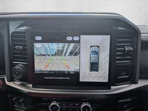 New 2025 Ford F150 Platinum w/ Equipment Group 702A High image 13