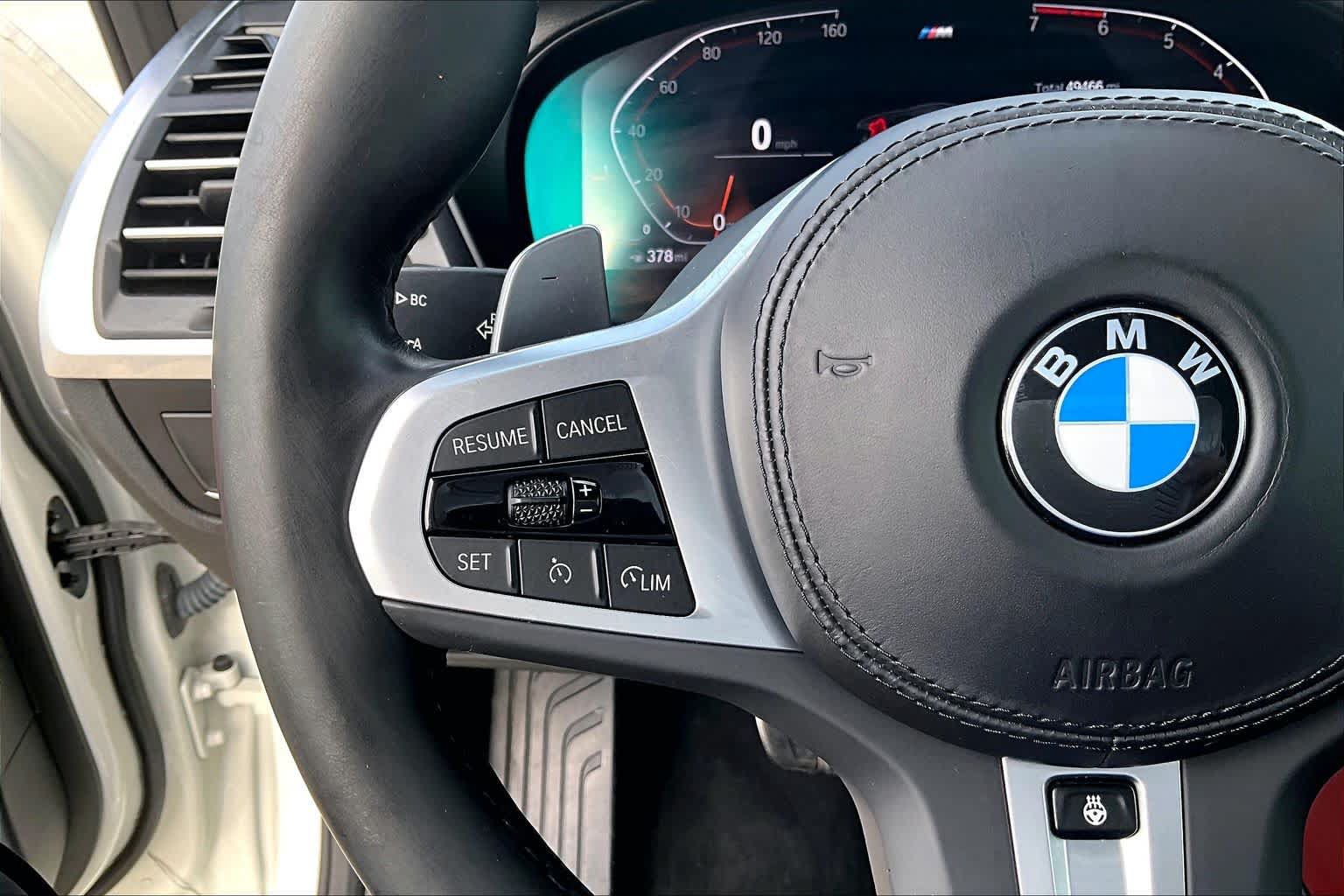 Used 2024 BMW X4 xDrive30i w/ Premium Package AWD/4WD image 20