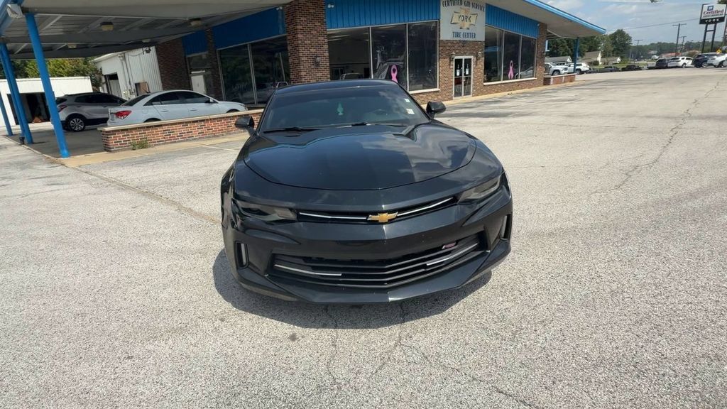 Used 2018 Chevrolet Camaro LT w/ RS Package RWD image 3