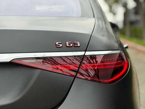 New 2026 Mercedes-Benz S 63 AMG S image 10