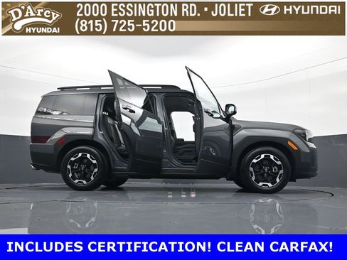 Used 2025 Hyundai Santa Fe SEL image 33