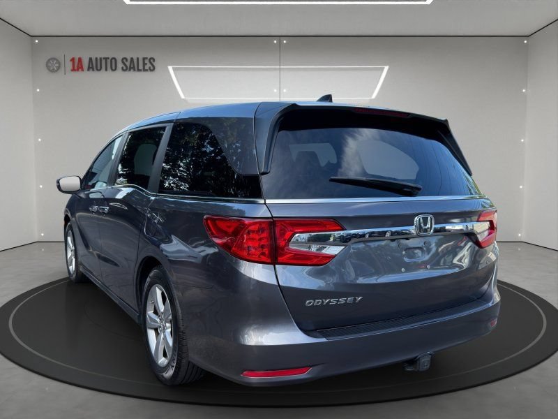 Used 2020 Honda Odyssey EX-L w/ RES & Navigation image 3