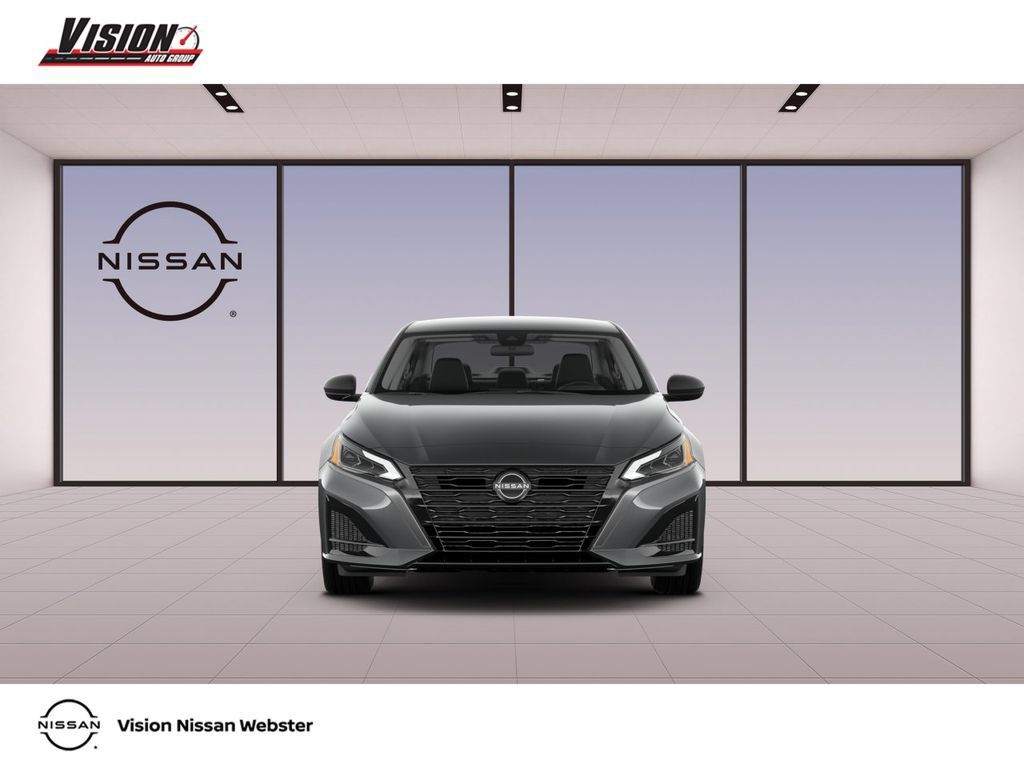 New 2026 Nissan Altima 2.5 SV AWD/4WD image 2