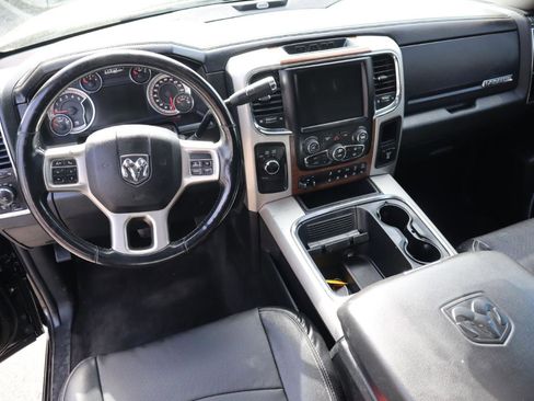 Used 2017 RAM 3500 Laramie image 13