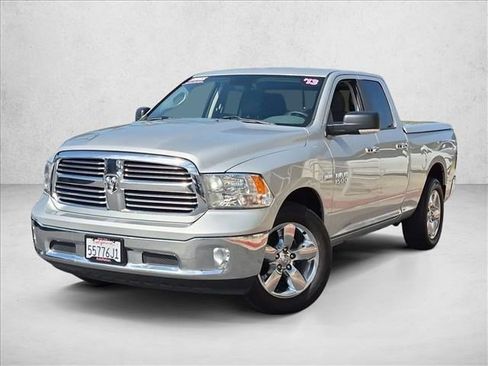 Used 2013 RAM 1500 Big Horn RWD image 1