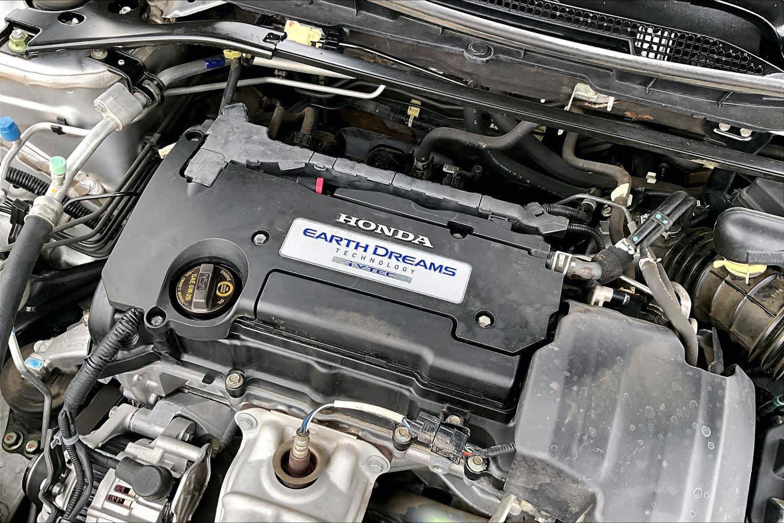 Used 2013 Honda Accord EX image 32