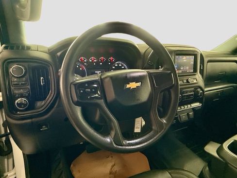 Used 2020 Chevrolet Silverado 3500 W/T w/ WT Fleet Convenience Package image 12