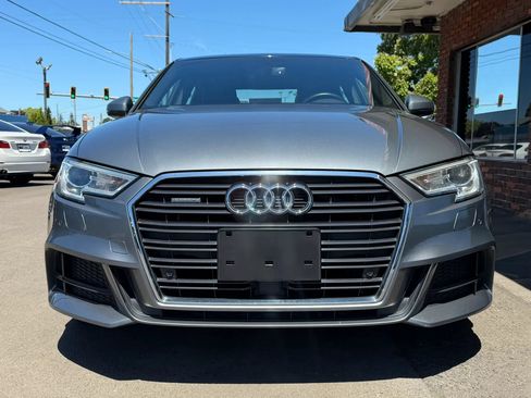 Used 2017 Audi A3 2.0T Premium Plus w/ Premium Plus Package AWD/4WD image 10