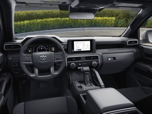 New 2026 Toyota Tacoma SR w/ SR Upgrade Package image 20