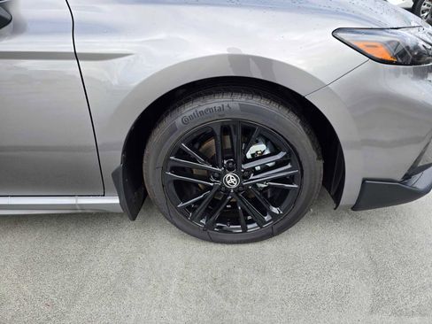 Certified 2025 Toyota Camry LE image 9