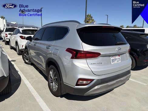 Used 2019 Hyundai Santa Fe FWD image 20