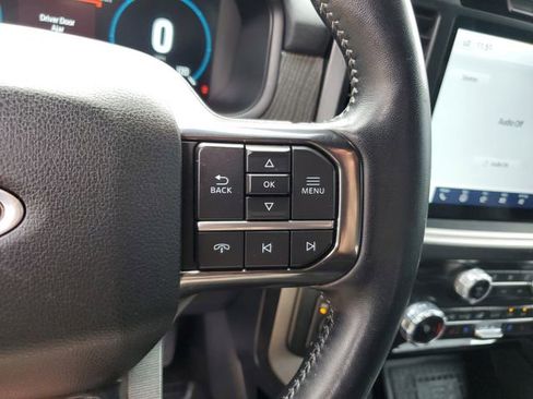 Used 2022 Ford F150 Platinum w/ Equipment Group 701A High image 29