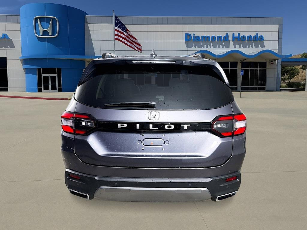 New 2026 Honda Pilot EX-L image 4